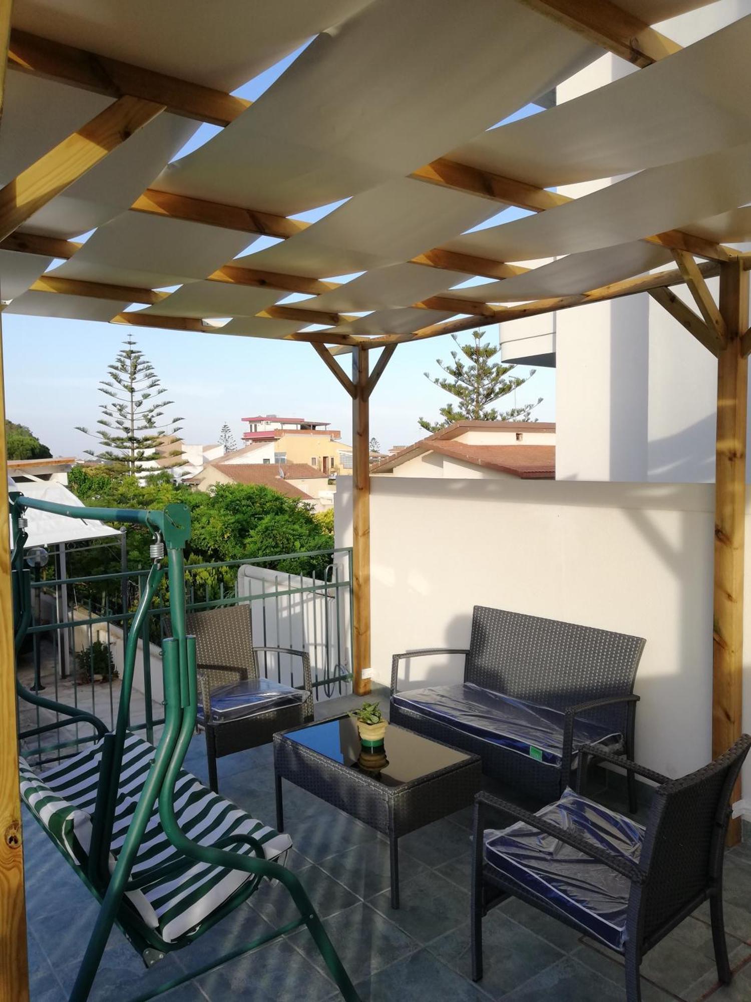 Villetta Rosa Blu Marina Di Modica Exterior photo