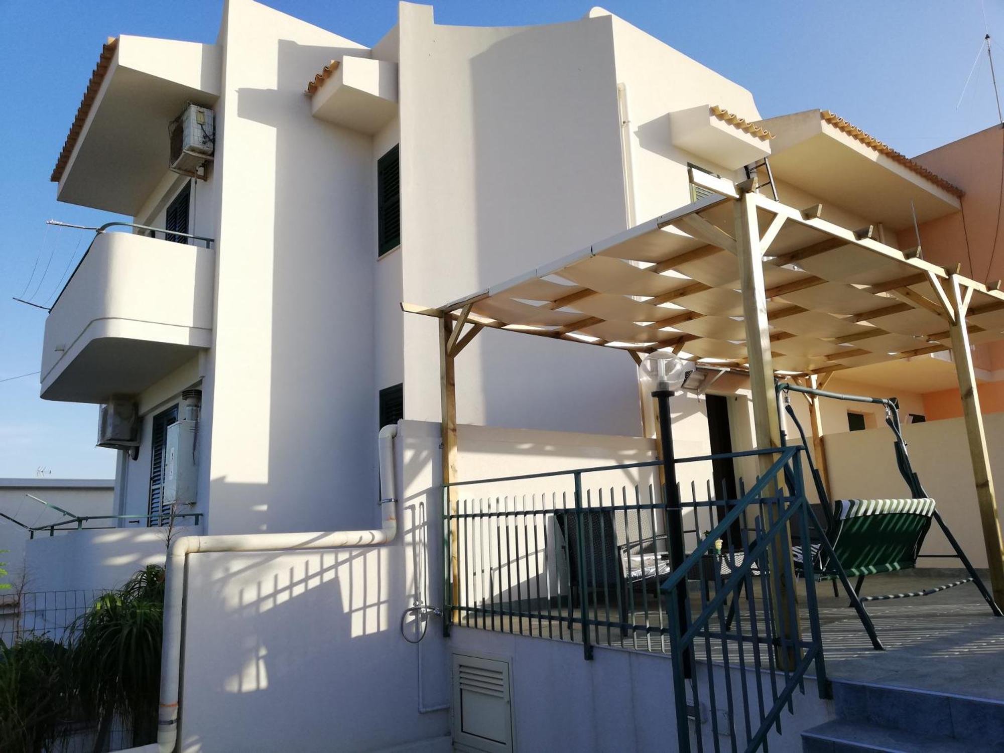 Villetta Rosa Blu Marina Di Modica Exterior photo
